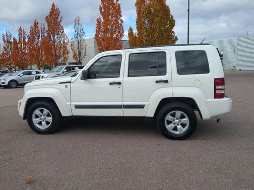 2008 Jeep Liberty Sport
