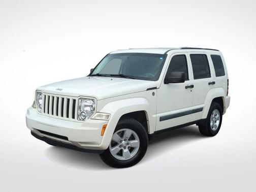 2008 Jeep Liberty Sport