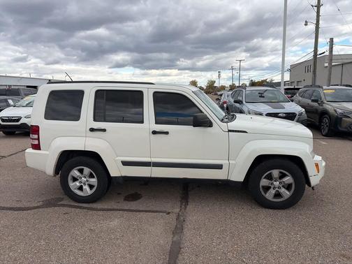 2008 Jeep Liberty Sport