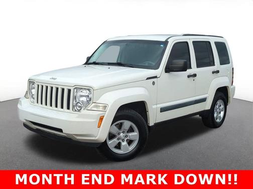 2008 Jeep Liberty Sport