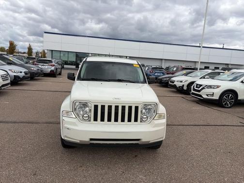 2008 Jeep Liberty Sport