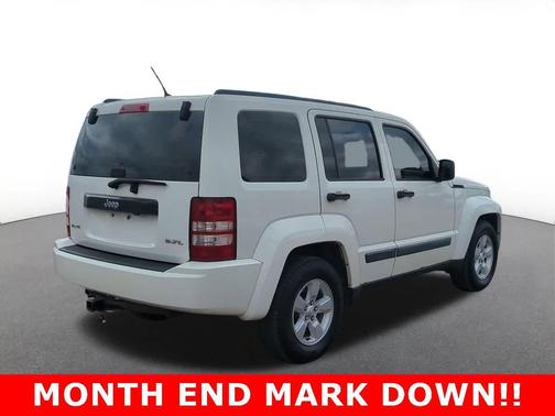 2008 Jeep Liberty Sport