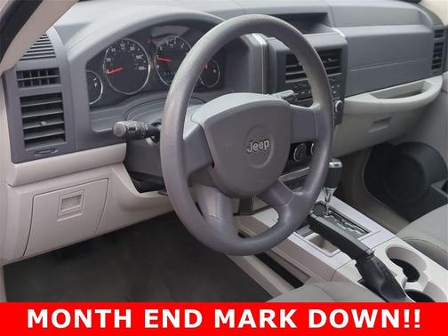 2008 Jeep Liberty Sport