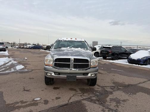 2006 Dodge Ram 2500 SLT/TRX