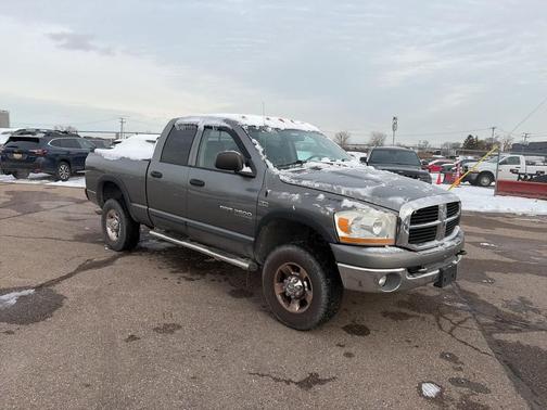 2006 Dodge Ram 2500 SLT/TRX