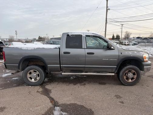 2006 Dodge Ram 2500 SLT/TRX