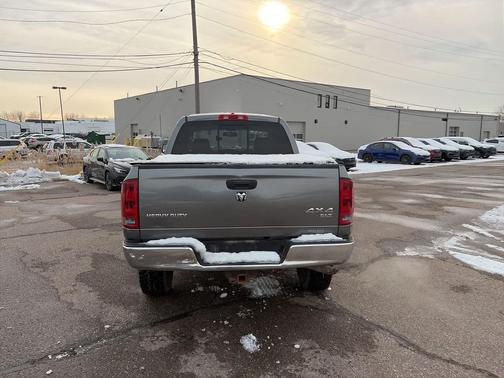 2006 Dodge Ram 2500 SLT/TRX