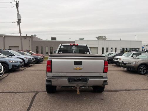 2015 Chevrolet Silverado 1500 Base