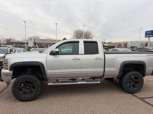 2015 Chevrolet Silverado 1500 Base