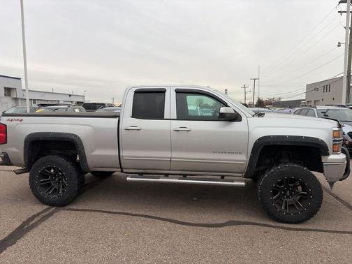 2015 Chevrolet Silverado 1500 Base