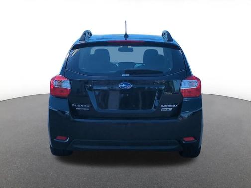 Crystal Black Silica 2015 Subaru Impreza 2.0i Sport Premium