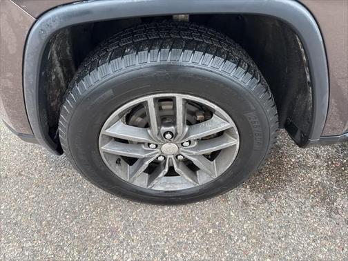 2018 Jeep Grand Cherokee Limited X