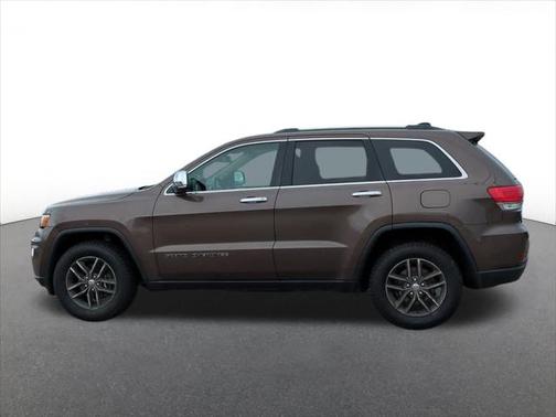 2018 Jeep Grand Cherokee Limited X
