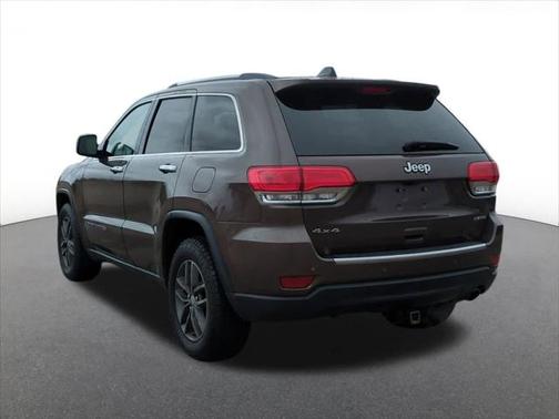 2018 Jeep Grand Cherokee Limited X