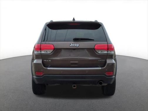 2018 Jeep Grand Cherokee Limited X