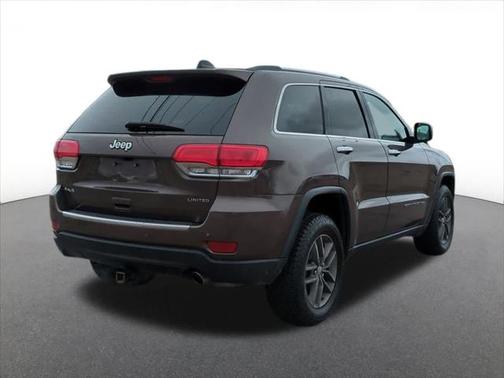 2018 Jeep Grand Cherokee Limited X
