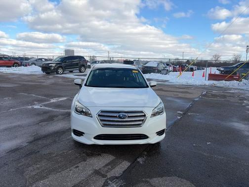 2017 Subaru Legacy Premium