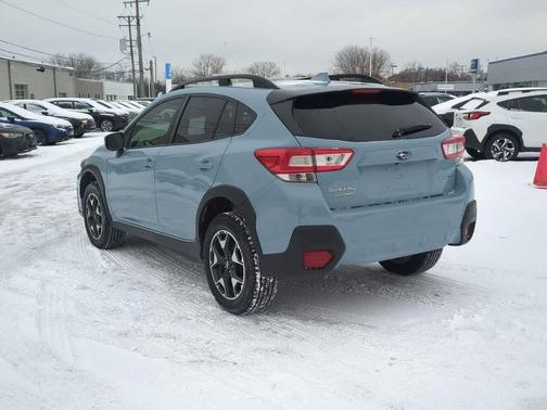 2019 Subaru Crosstrek 2.0i Premium