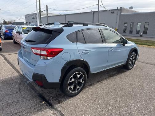 2019 Subaru Crosstrek 2.0i Premium