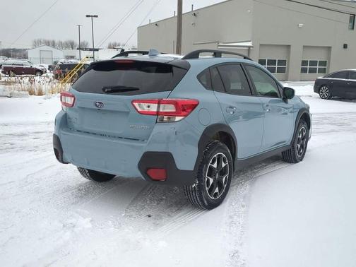 2019 Subaru Crosstrek 2.0i Premium