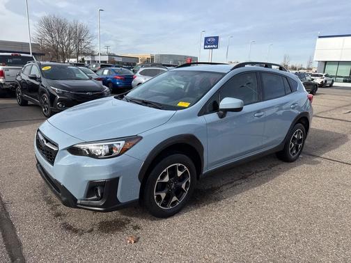 2019 Subaru Crosstrek 2.0i Premium