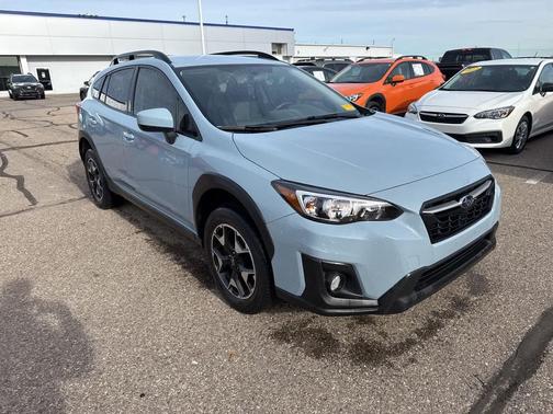 2019 Subaru Crosstrek 2.0i Premium