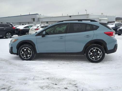 2019 Subaru Crosstrek 2.0i Premium