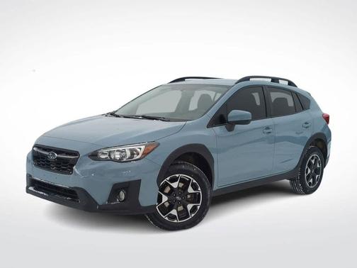 2019 Subaru Crosstrek 2.0i Premium