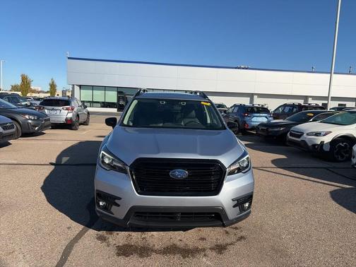 2022 Subaru Ascent Onyx Edition 7-Passenger