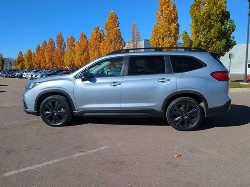 2022 Subaru Ascent Onyx Edition 7-Passenger