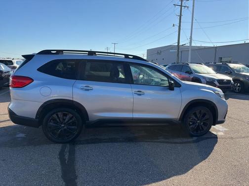 2022 Subaru Ascent Onyx Edition 7-Passenger