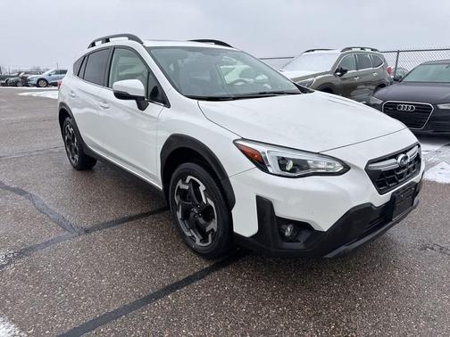 2023 Subaru Crosstrek Limited