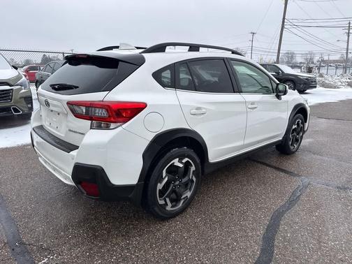 2023 Subaru Crosstrek Limited