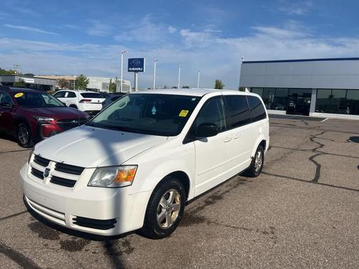 2009 Dodge Grand Caravan SE
