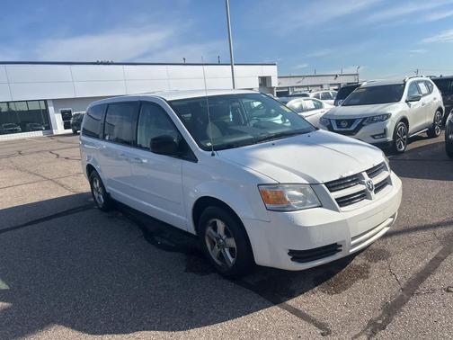 2009 Dodge Grand Caravan SE