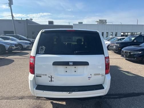 2009 Dodge Grand Caravan SE