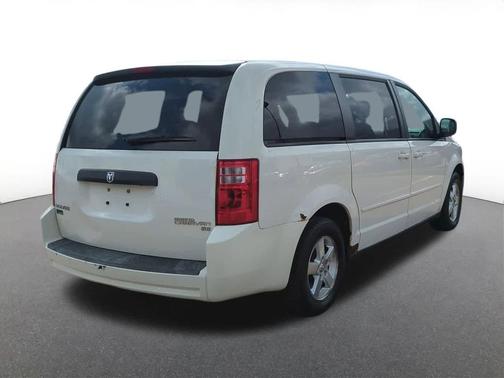 2009 Dodge Grand Caravan SE