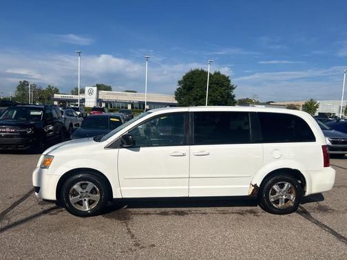 2009 Dodge Grand Caravan SE