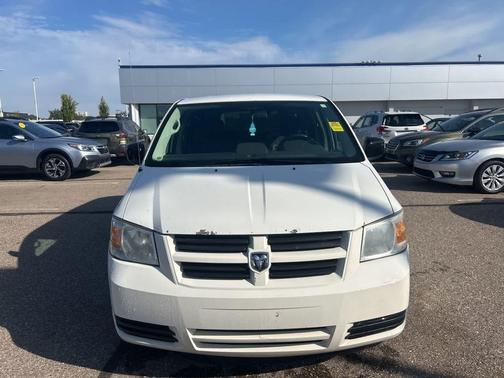 2009 Dodge Grand Caravan SE