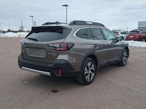 2021 Subaru Outback Limited XT