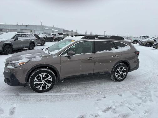 2021 Subaru Outback Limited XT
