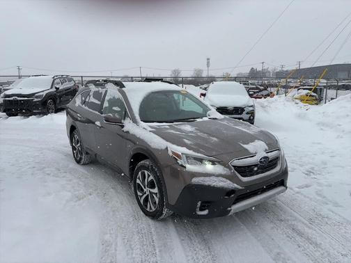2021 Subaru Outback Limited XT