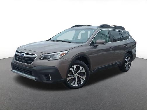 2021 Subaru Outback Limited XT