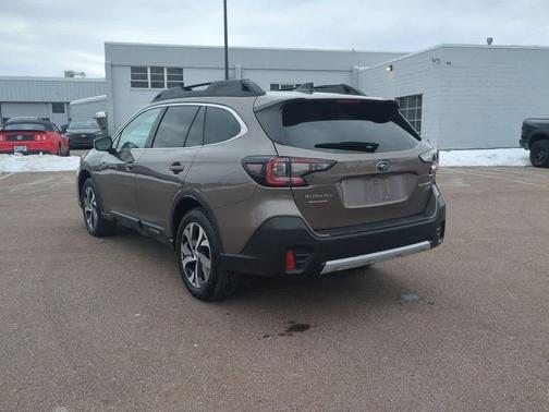 2021 Subaru Outback Limited XT