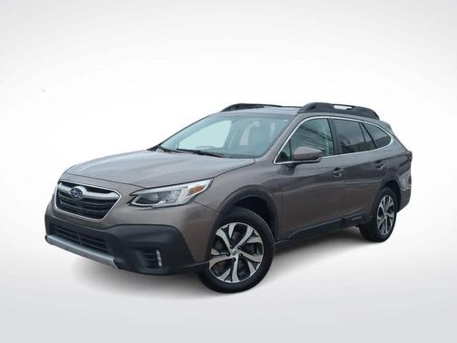 2021 Subaru Outback Limited XT