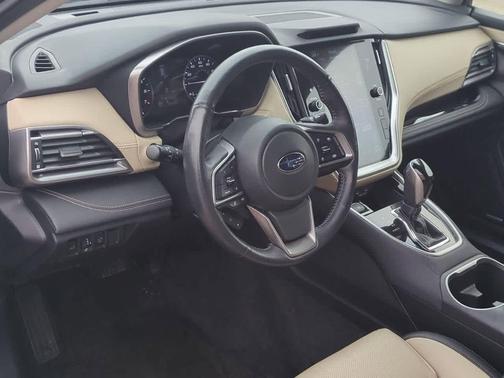 2021 Subaru Outback Limited XT