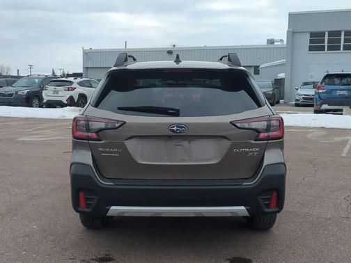 2021 Subaru Outback Limited XT