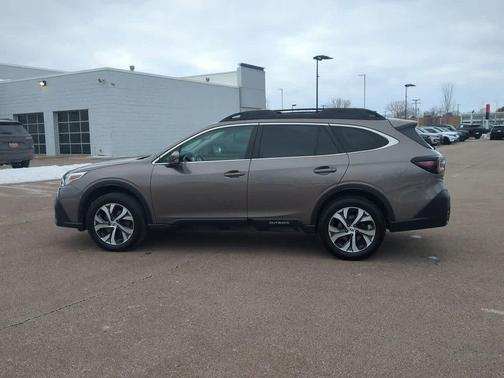 2021 Subaru Outback Limited XT