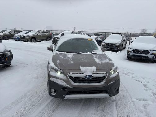 2021 Subaru Outback Limited XT