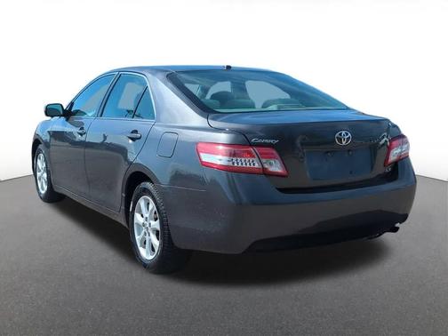 Magnetic Gray Metallic 2010 Toyota Camry LE